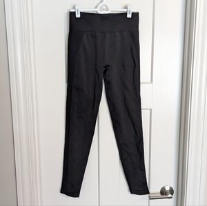Gymshark Flex High Waisted Leggings - Black sz M